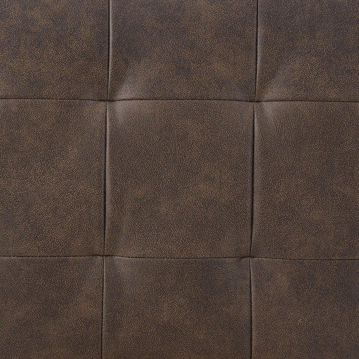 Maderla Ottoman - De Avenue Furniture