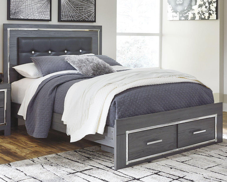 Lodanna Bedroom Set - De Avenue Furniture