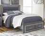 Lodanna Bedroom Set - De Avenue Furniture