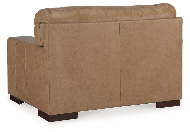 Lombardia Oversized Chair - De Avenue Furniture