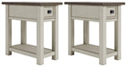 Bolanburg End Table Set - De Avenue Furniture