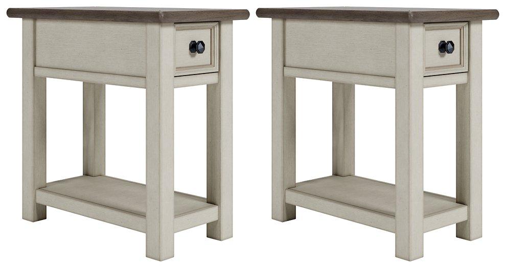 Bolanburg End Table Set - De Avenue Furniture
