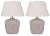 Danry Lamp Set - De Avenue Furniture