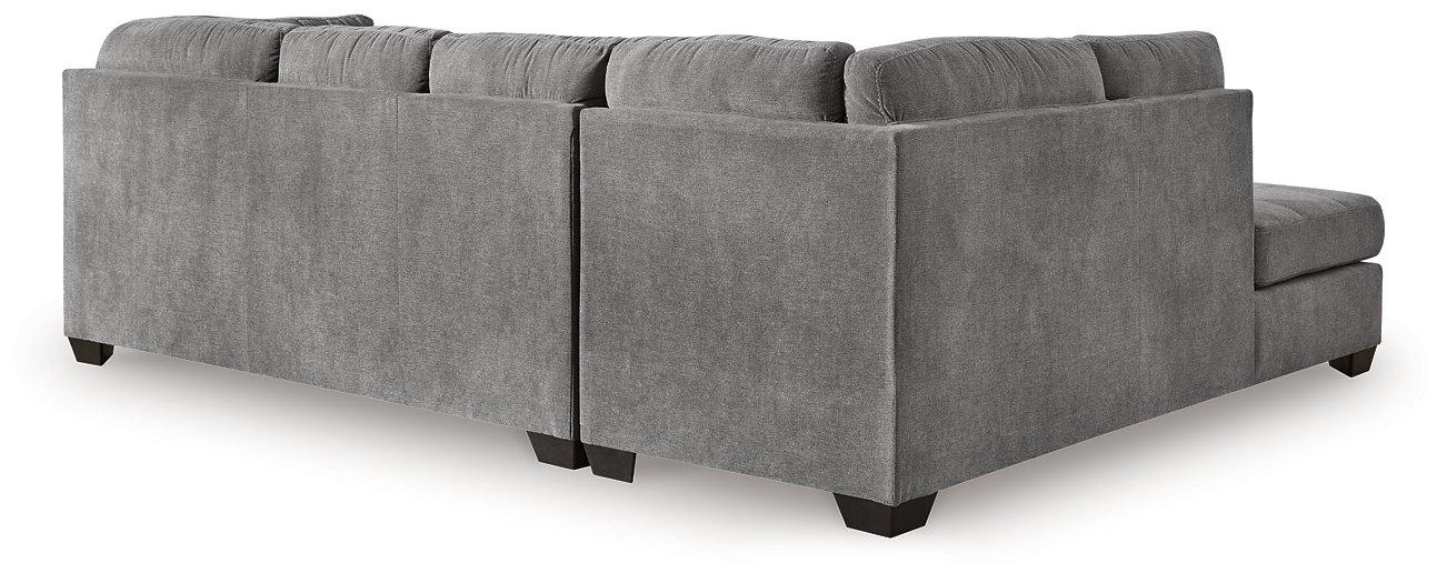 Marleton 2-Piece Sleeper Sectional with Chaise - De Avenue Furniture