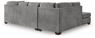 Marleton 2-Piece Sleeper Sectional with Chaise - De Avenue Furniture