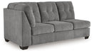 Marleton 2-Piece Sleeper Sectional with Chaise - De Avenue Furniture