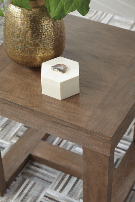 Cariton Table Set - De Avenue Furniture