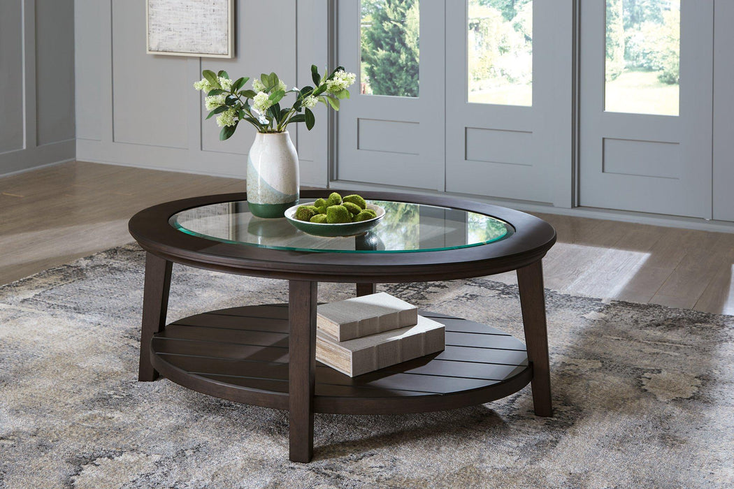 Celamar Occasional Table Set - De Avenue Furniture