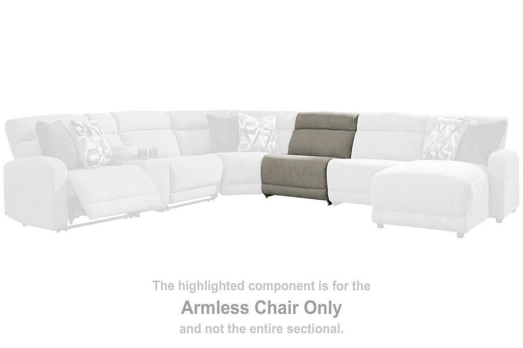 Colleyville Power Reclining Sectional - De Avenue Furniture