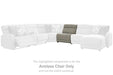 Colleyville Power Reclining Sectional - De Avenue Furniture