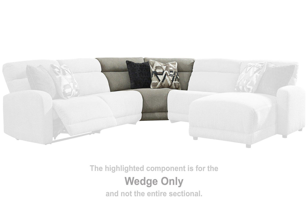 Colleyville Power Reclining Sectional - De Avenue Furniture