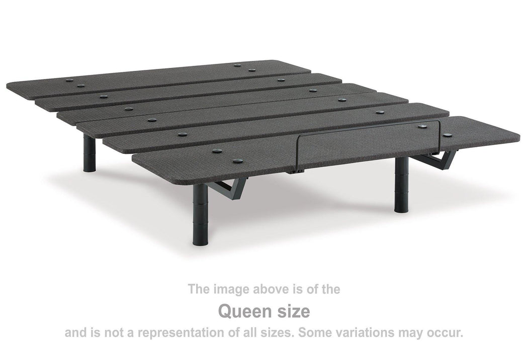Cosmic Power Base Adjustable Base - De Avenue Furniture
