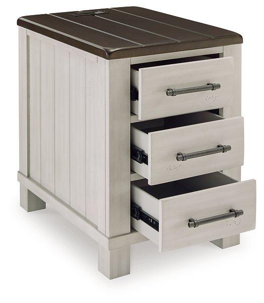 Darborn Occasional Table Set - De Avenue Furniture