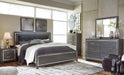 Lodanna Dresser and Mirror - De Avenue Furniture