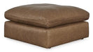 Emilia Oversized Accent Ottoman - De Avenue Furniture