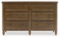 Sturlayne Dresser and Mirror - De Avenue Furniture