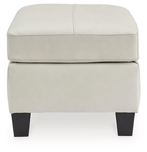 Genoa Ottoman - De Avenue Furniture