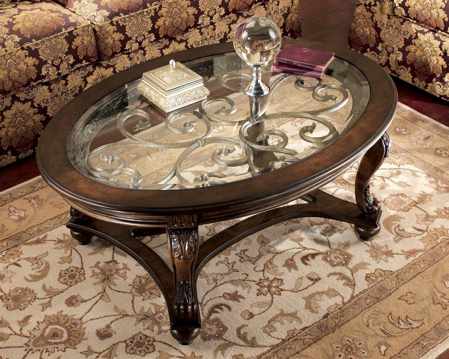 Norcastle Occasional Table Set - De Avenue Furniture