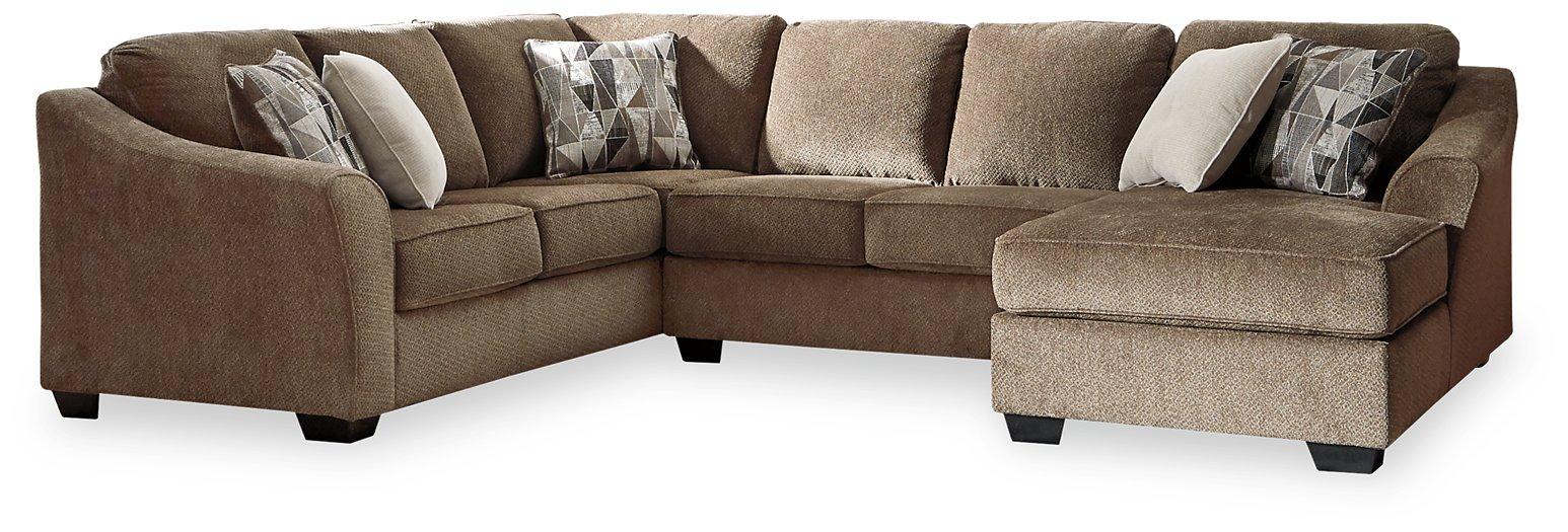 Graftin Living Room Set - De Avenue Furniture
