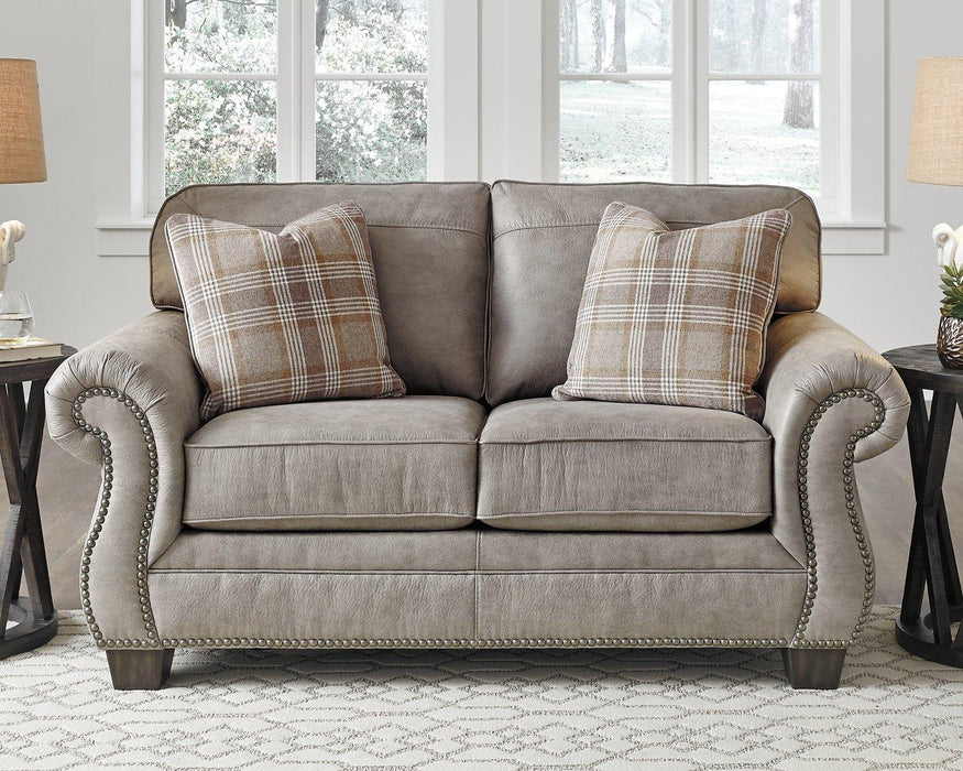 Olsberg Loveseat - De Avenue Furniture