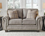 Olsberg Loveseat - De Avenue Furniture