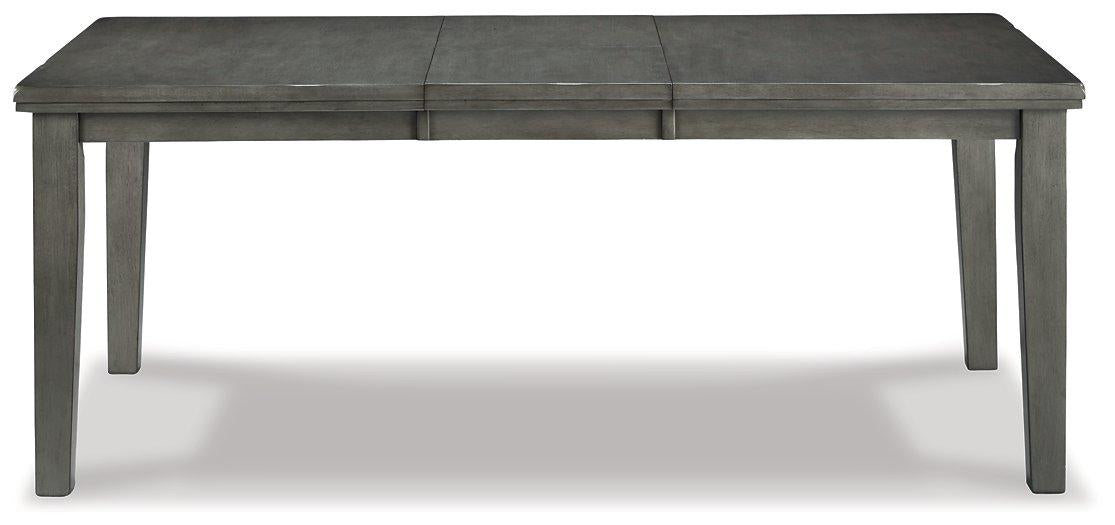 Hallanden Dining Room Set - De Avenue Furniture