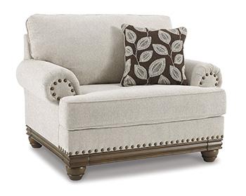 Harleson Oversized Chair - De Avenue Furniture