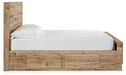 Hyanna Bed with 2 Side Storage - De Avenue Furniture