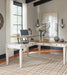 Realyn Home Office Lift Top Desk - De Avenue Furniture