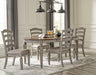 Lodenbay Dining Table - De Avenue Furniture