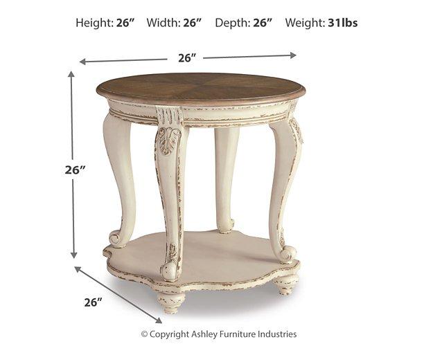 Realyn Table Set - De Avenue Furniture