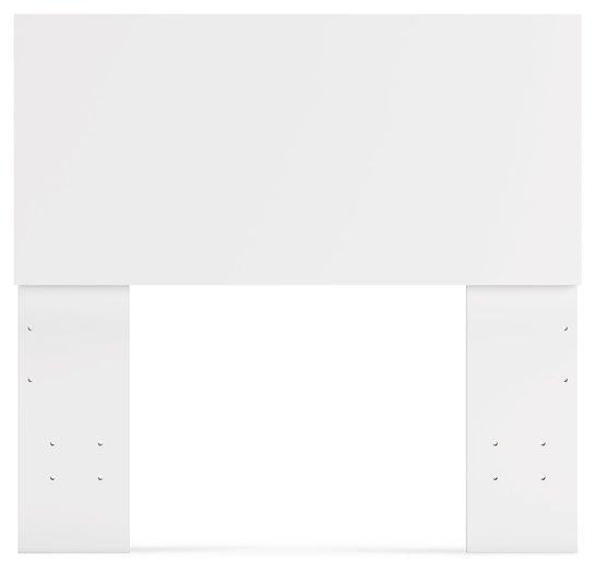Onita Panel Bed with 1 Side Storage - De Avenue Furniture