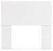 Onita Panel Bed with 1 Side Storage - De Avenue Furniture