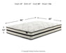 Socalle Bed and Mattress Set - De Avenue Furniture