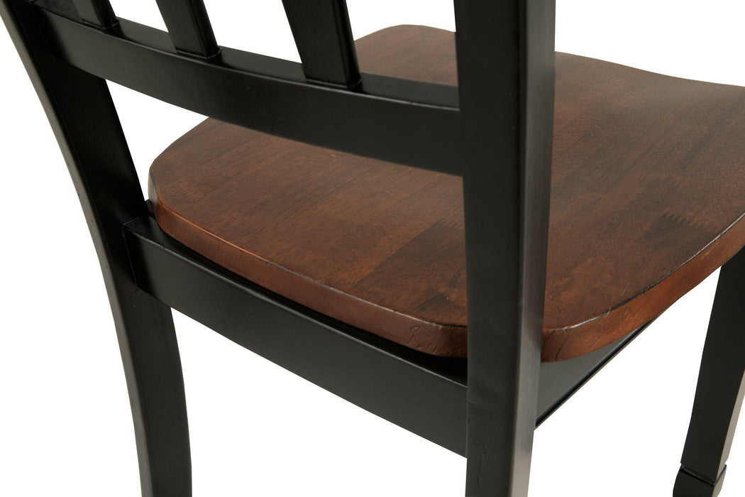 Owingsville Dining Chair Set - De Avenue Furniture