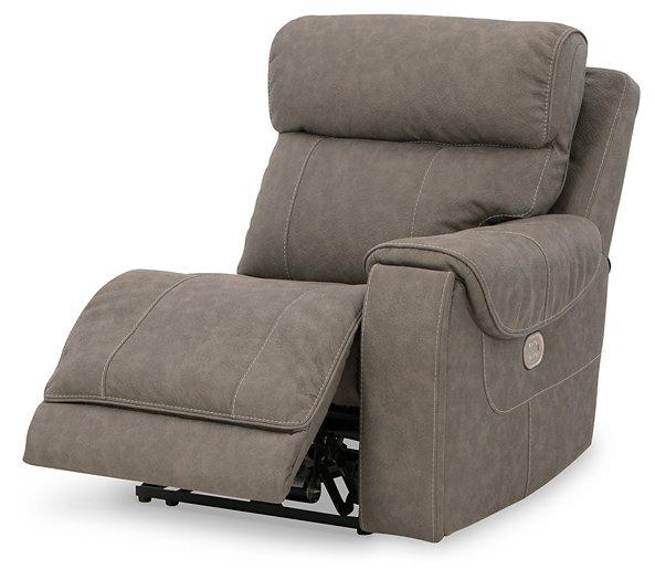 Starbot 3-Piece Power Reclining Loveseat with Console - De Avenue Furniture