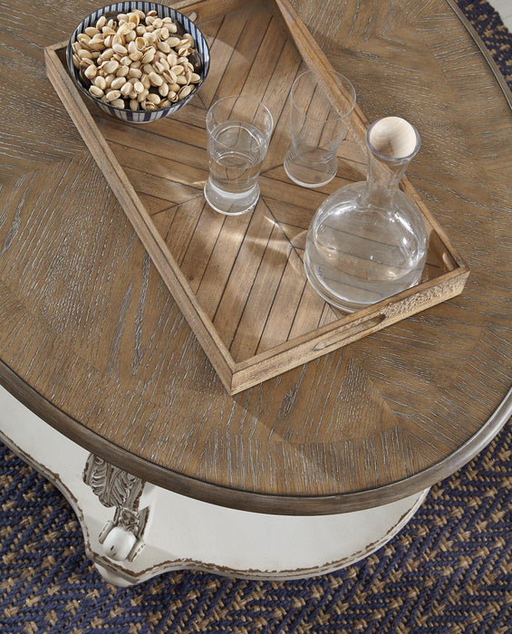 Realyn Table Set - De Avenue Furniture