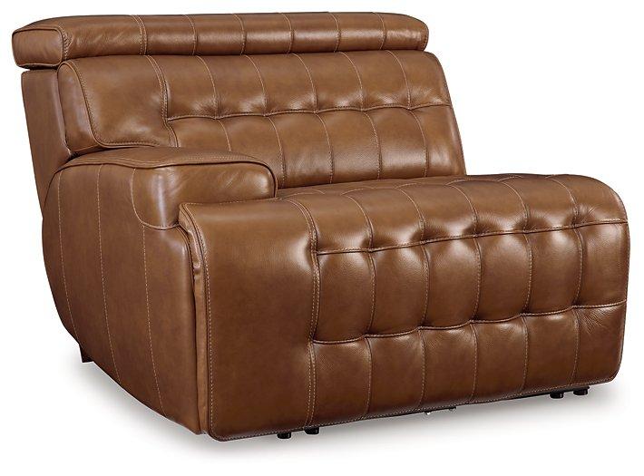 Temmpton Power Reclining Sectional Sofa - De Avenue Furniture