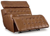 Temmpton Power Reclining Sectional Sofa - De Avenue Furniture