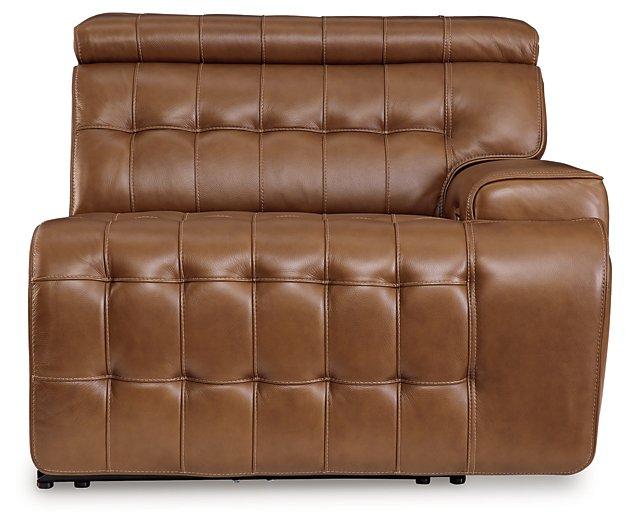 Temmpton Power Reclining Sectional Sofa - De Avenue Furniture