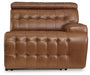 Temmpton Power Reclining Sectional Sofa - De Avenue Furniture