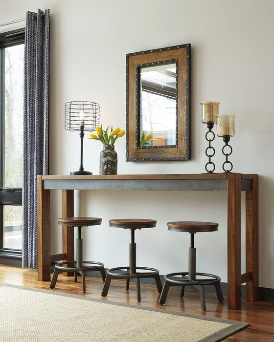 Torjin Counter Height Dining Table - De Avenue Furniture