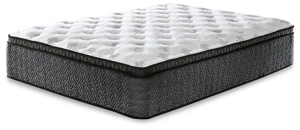 Ultra Luxury ET with Memory Foam Mattress - De Avenue Furniture