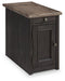 Tyler Creek End Table Set - De Avenue Furniture