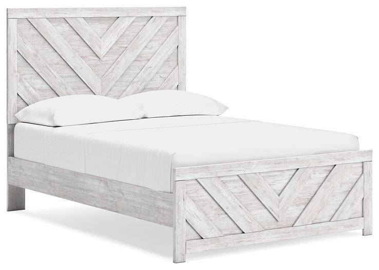 Cayboni Bedroom Package - De Avenue Furniture