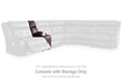 Punch Up Power Reclining Sectional - De Avenue Furniture