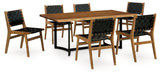 Fortmaine Dining Package - De Avenue Furniture