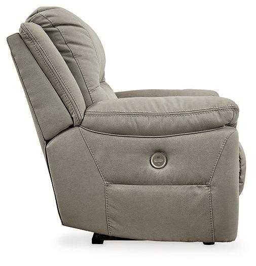 Next-Gen Gaucho Oversized Power Recliner - De Avenue Furniture