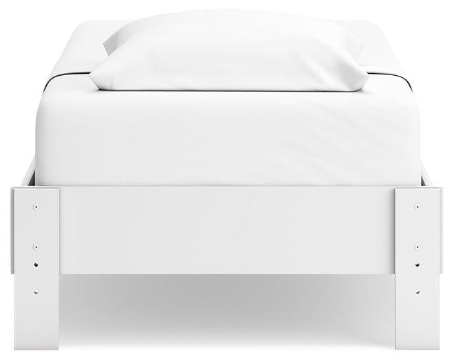 Hallityn Bed - De Avenue Furniture