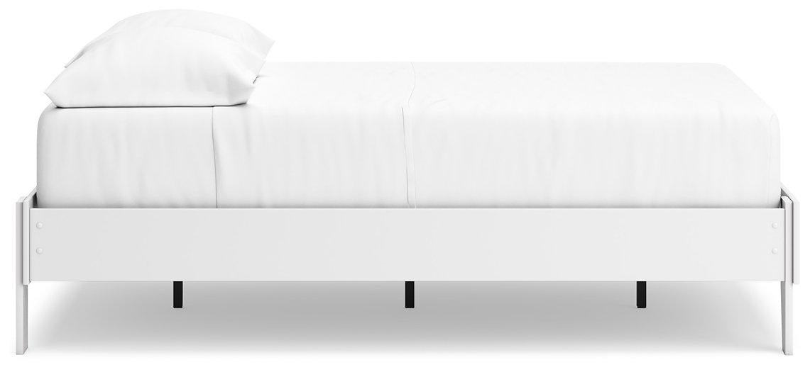Hallityn Bed - De Avenue Furniture